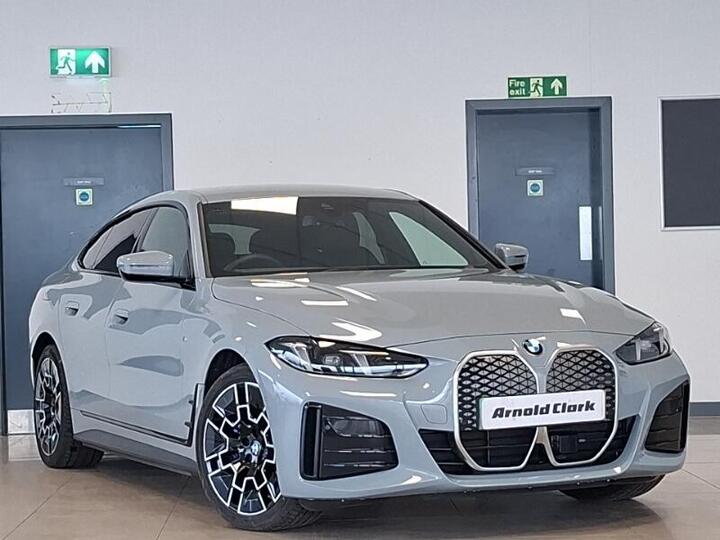 BMW I4 40 83.9kWh M Sport Gran Coupe Auto EDrive 5dr