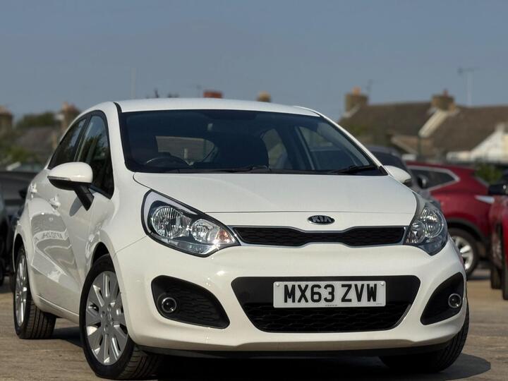 Kia Rio 1.1 CRDi EcoDynamics 2 Euro 5 (s/s) 5dr