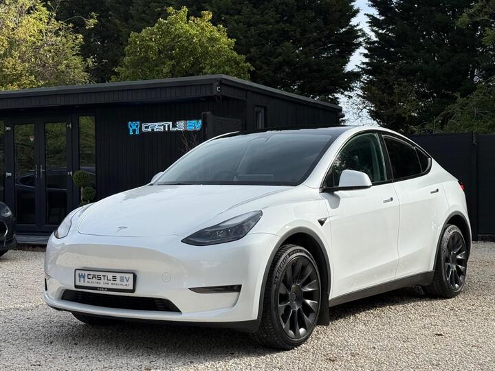 Tesla Model Y (Dual Motor) Long Range Auto 4WDE 5dr