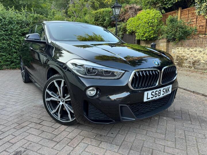 BMW X2 2.0 20d M Sport Auto XDrive Euro 6 (s/s) 5dr