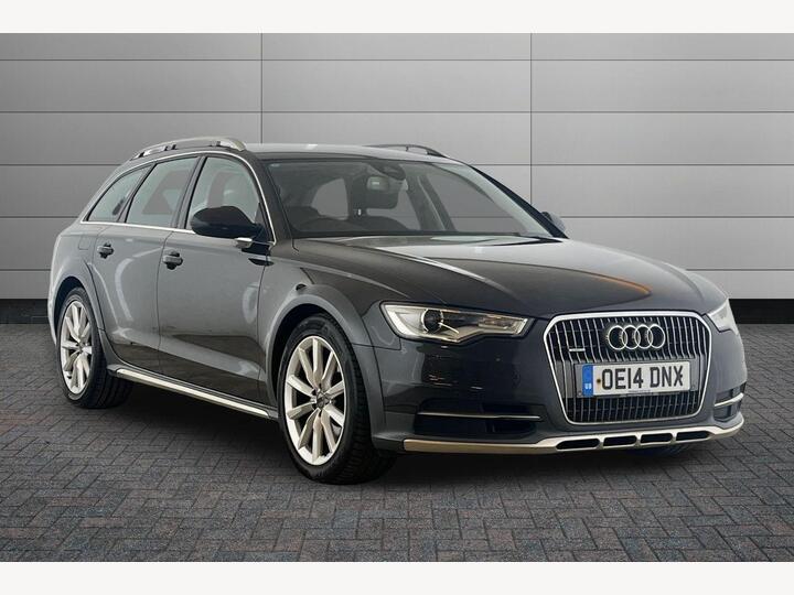 Audi A6 Allroad 3.0 TDI V6 S Tronic Quattro Euro 5 (s/s) 5dr Audi A6 Allroad 3.0 TDI V6 S Tronic Quattro Euro 5 (s/s) 5dr
