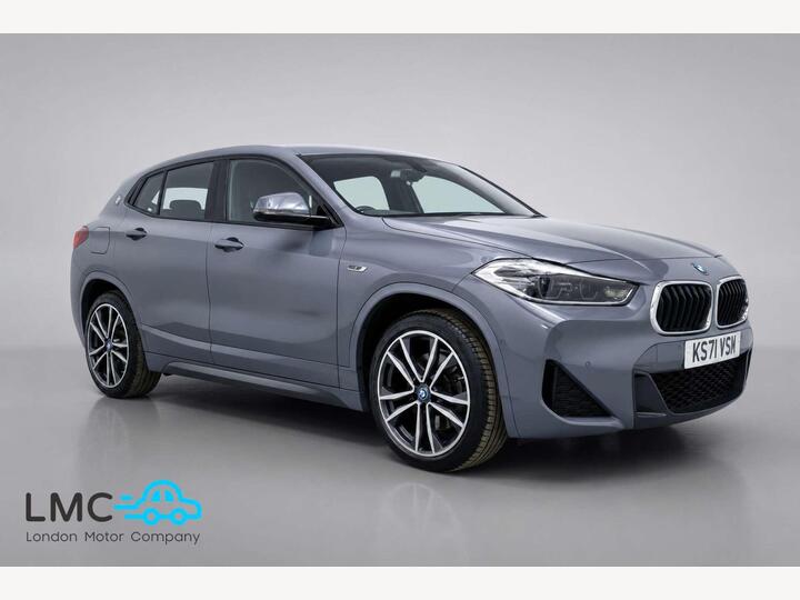 BMW X2 1.5 25e 10kWh M Sport Auto XDrive Euro 6 (s/s) 5dr