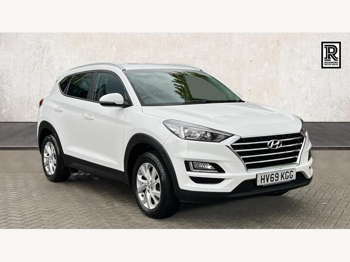 Hyundai TUCSON 1.6 GDi SE Nav Euro 6 (s/s) 5dr