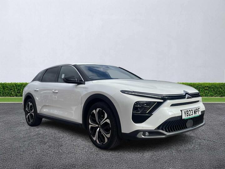 Citroen C5 X 1.2 PureTech Shine Plus EAT8 Euro 6 (s/s) 5dr