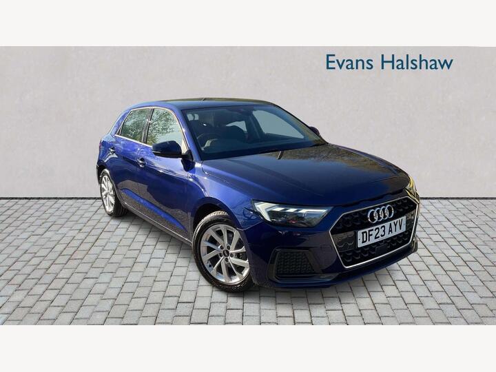 Audi A1 SPORTBACK 1.0 TFSI 25 Sport Sportback Euro 6 (s/s) 5dr