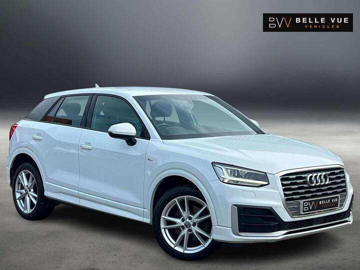 Audi Q2 1.6 TDI S Line S Tronic Euro 6 (s/s) 5dr