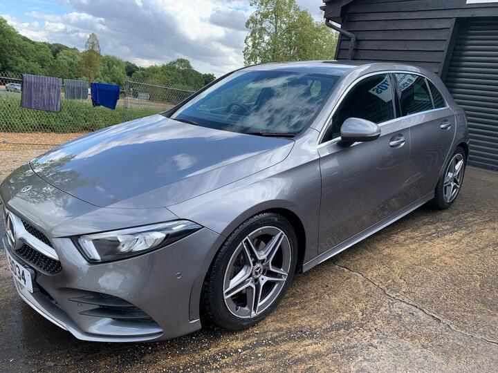 Mercedes-Benz A Class 1.3 A180 AMG Line (Executive) 7G-DCT Euro 6 (s/s) 5dr