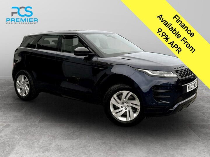 Land Rover Range Rover Evoque 2.0 D200 MHEV R-Dynamic S Auto 4WD Euro 6 (s/s) 5dr Land Rover Range Rover Evoque 2.0 D200 MHEV R-Dynamic S Auto 4WD Euro 6 (s/s) 5dr