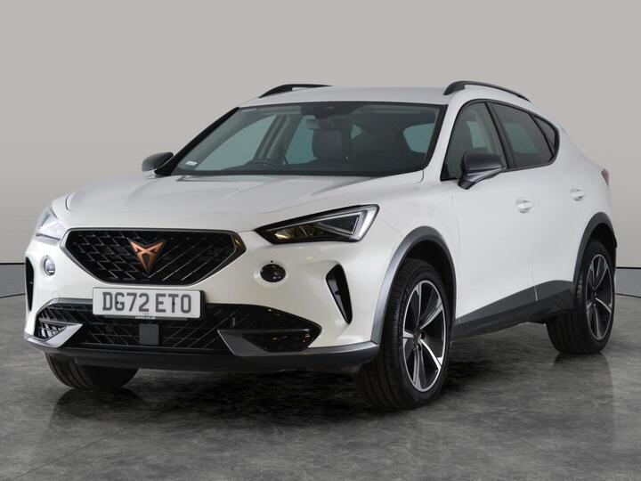 CUPRA Formentor 1.5 TSI V1 Euro 6 (s/s) 5dr