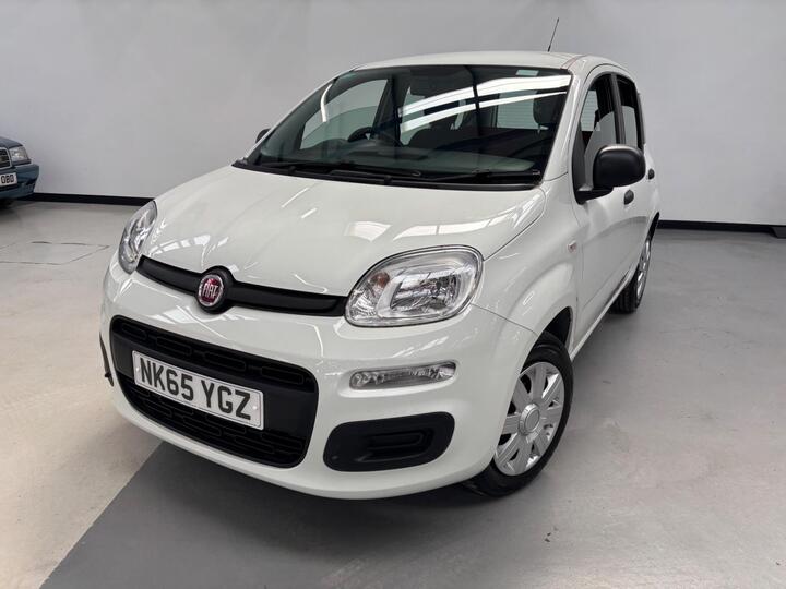Fiat Panda 1.2 Pop Euro 6 5dr