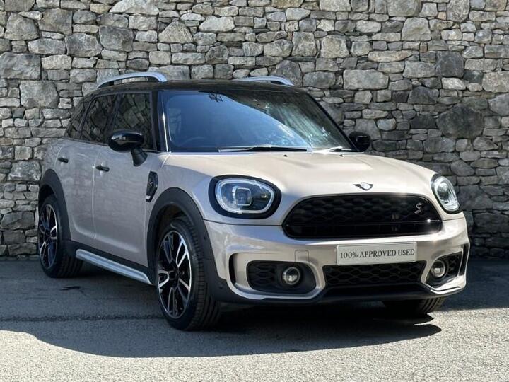 MINI Countryman 2.0 Cooper S Sport Steptronic Euro 6 (s/s) 5dr MINI Countryman 2.0 Cooper S Sport Steptronic Euro 6 (s/s) 5dr