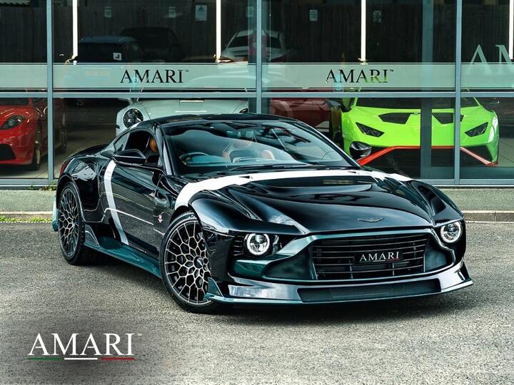 Aston Martin Valour 5.2 V12 BiTurbo Euro 6 (s/s) 2dr