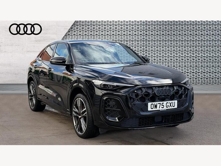 Audi Q5 2.0 TDI Edition 1 Sportback S Tronic Quattro Euro 6 (s/s) 5dr