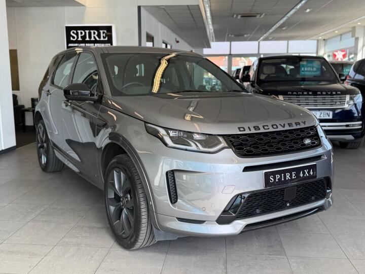 Land Rover DISCOVERY SPORT 2.0 D200 MHEV R-Dynamic SE Auto 4WD Euro 6 (s/s) 5dr