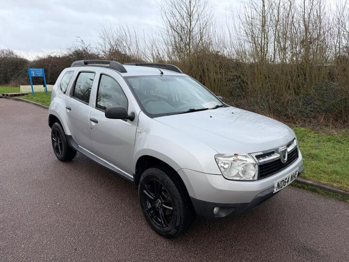 Dacia Duster 1.5 DCi Ambiance Euro 5 5dr