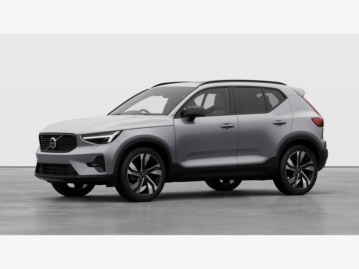 Volvo XC40 2.0 B4 MHEV Ultra Dark DCT Auto Euro 6 (s/s) 5dr