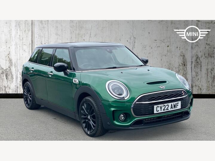 MINI Clubman 2.0 Cooper S Classic Steptronic Euro 6 (s/s) 6dr MINI Clubman 2.0 Cooper S Classic Steptronic Euro 6 (s/s) 6dr