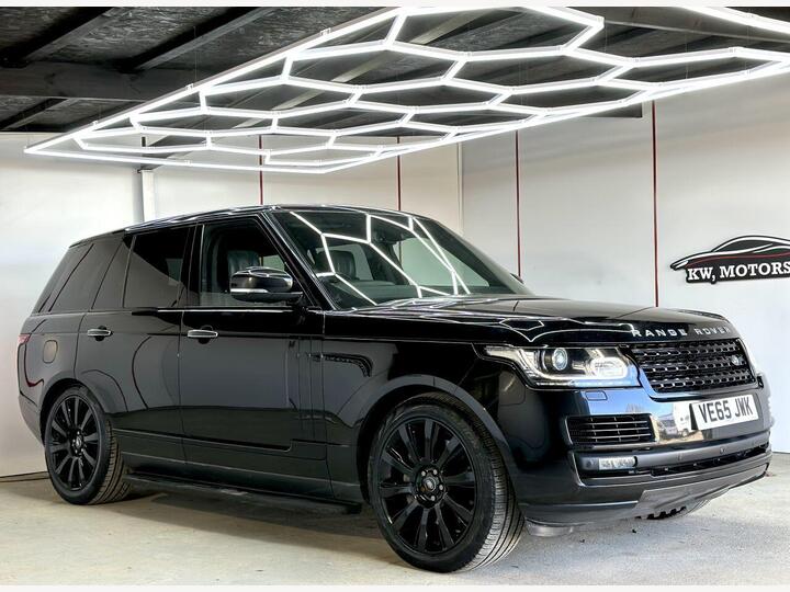 Land Rover RANGE ROVER 4.4 SD V8 Autobiography Auto 4WD Euro 6 (s/s) 5dr