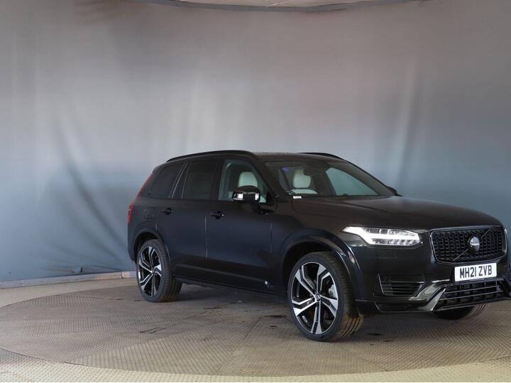 Volvo XC90 2.0h T8 Twin Engine Recharge 11.6kWh R-Design Pro Auto 4WD Euro 6 (s/s) 5dr