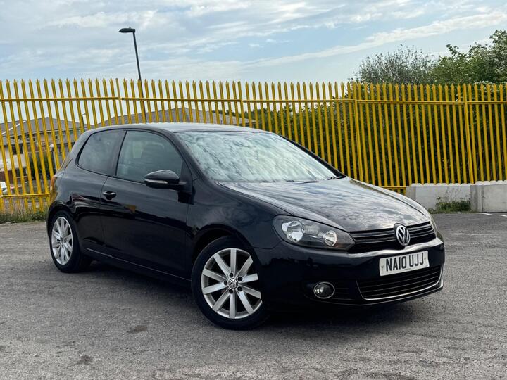 Volkswagen Golf 2.0 TDI GT Euro 5 3dr