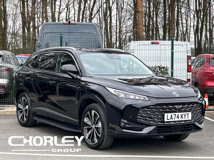 MG MG HS 1.5 T-GDI 24.7kWh Trophy Auto Euro 6 (s/s) 5dr