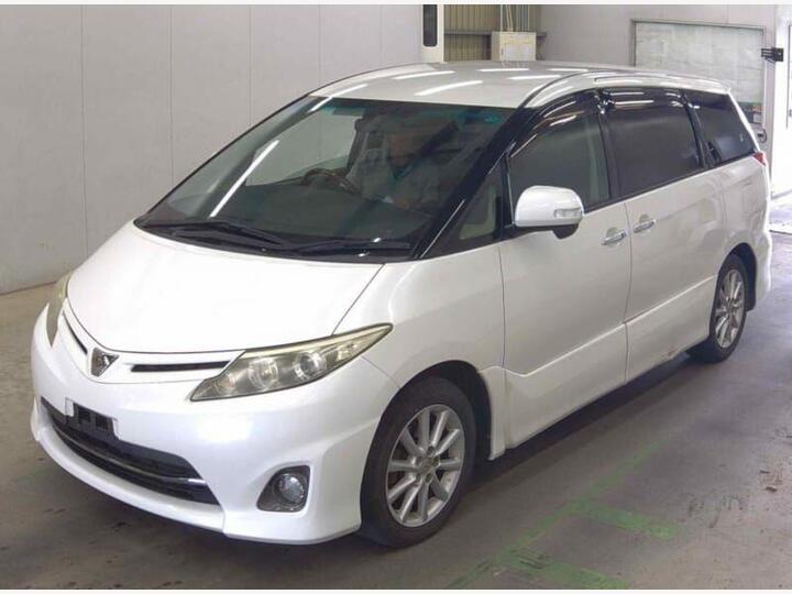 Toyota Estima Aeras G 2.4 PETROL AUTO 2012/12 7 SEATER MPV