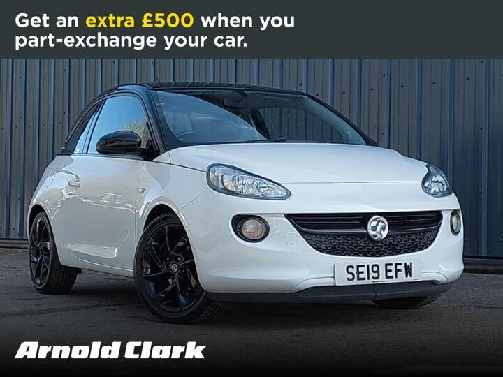 Vauxhall ADAM 1.2i ENERGISED Euro 6 3dr