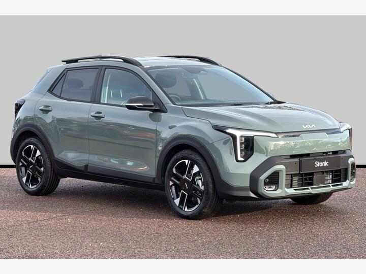 Kia Stonic 1.0 T-GDi MHEV GT-Line S DCT Euro 6 (s/s) 5dr