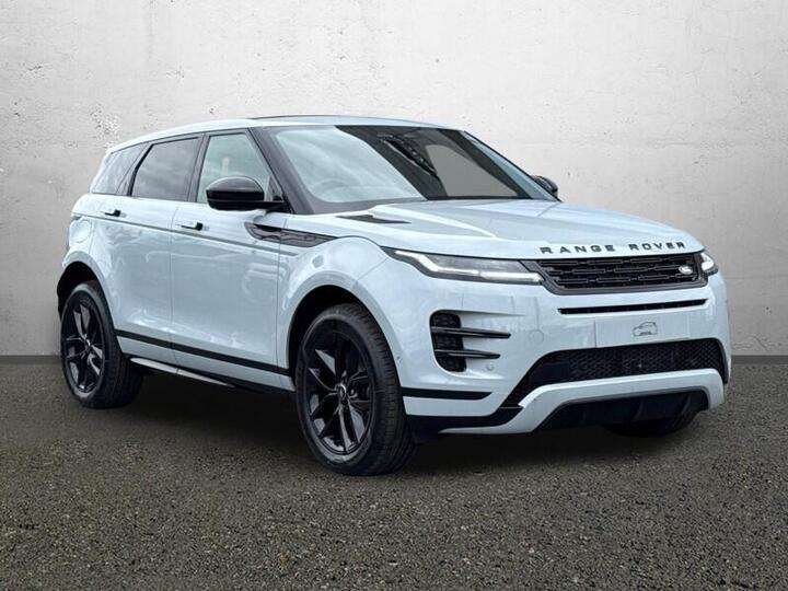 Land Rover RANGE ROVER EVOQUE 1.5 P270e 12.17kWh Dynamic SE Auto 4WD Euro 6 (s/s) 5dr