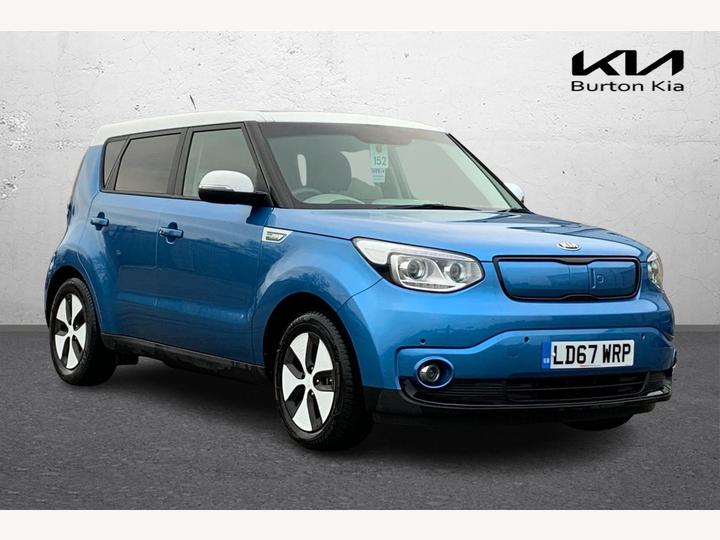 Kia Soul 30kWh EV Auto 5dr