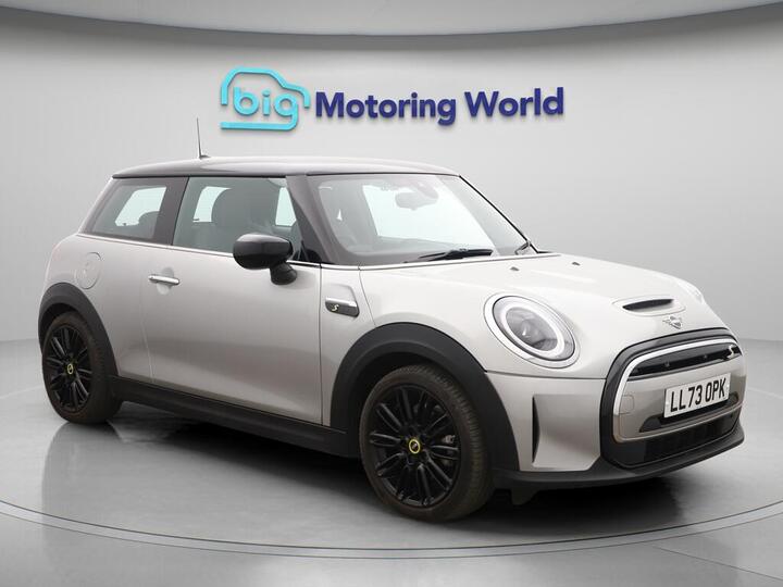 MINI Electric Hatch Cooper SE 32.6kWh Level 2 Auto 3dr