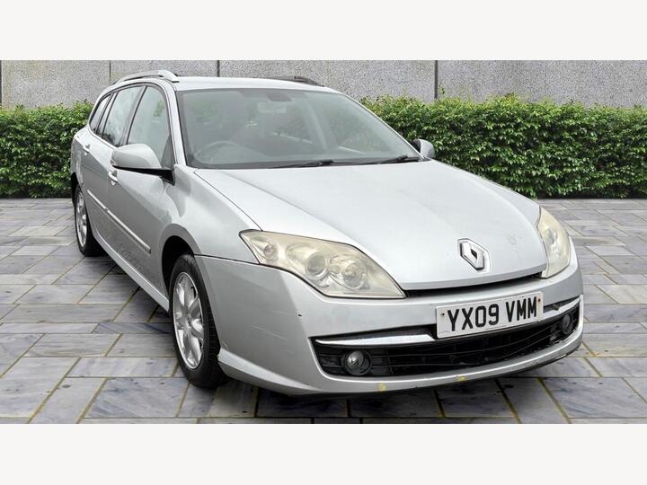 Renault Laguna 2.0T 16V Dynamique Tourer Auto Euro 4 5dr