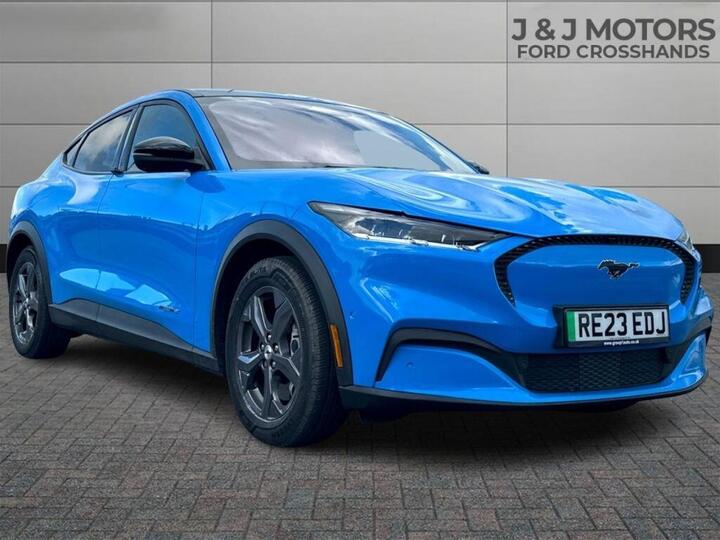 Ford Mustang Mach-e Standard Range 70kWh 5dr