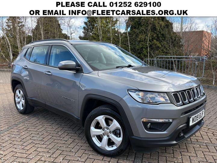 Jeep COMPASS 1.4T MultiAirII Longitude Euro 6 (s/s) 5dr