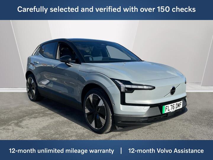 Volvo EX30 P5 Long Range 69kWh Ultra Auto 5dr