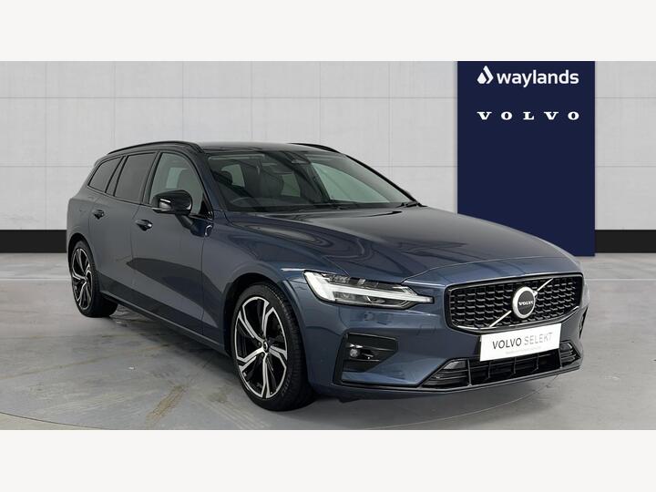 Volvo V60 2.0 B4 MHEV Plus DCT Auto Euro 6 (s/s) 5dr