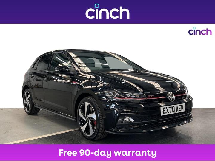 Volkswagen Polo 2.0 TSI GTI+ DSG Euro 6 (s/s) 5dr