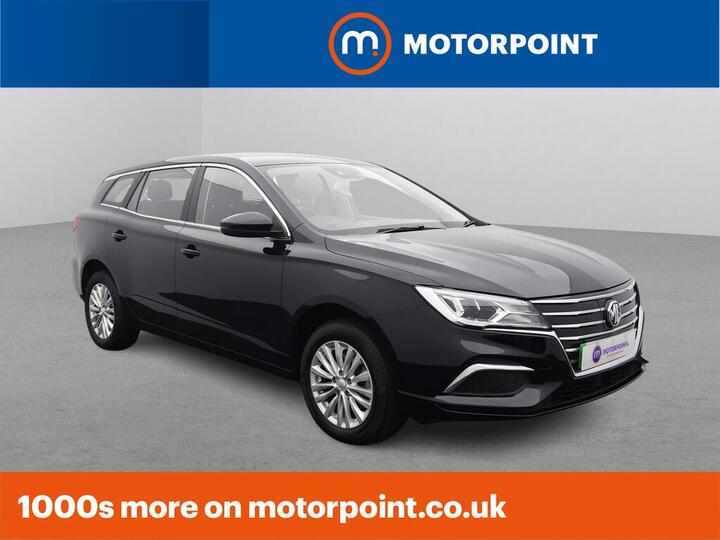 MG MG5 61.1kWh Excite Long Range Auto 5dr