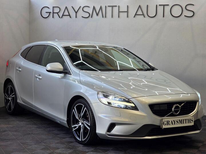 Volvo V40 2.0 D2 R-Design Pro Euro 6 (s/s) 5dr