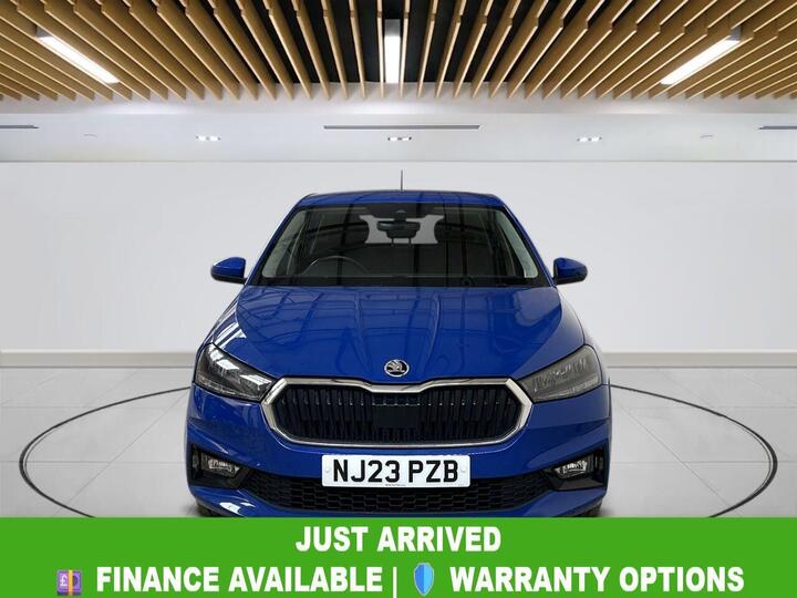 Skoda FABIA 1.0 MPI SE Comfort Euro 6 (s/s) 5dr