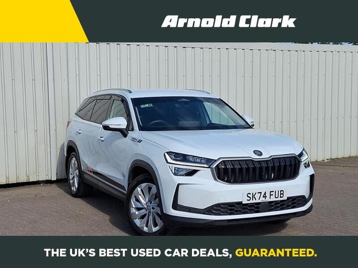 Skoda Kodiaq 1.5 TSI E-TEC MHEV SE L DSG Euro 6 (s/s) 5dr (7 Seat) Skoda Kodiaq 1.5 TSI E-TEC MHEV SE L DSG Euro 6 (s/s) 5dr (7 Seat)