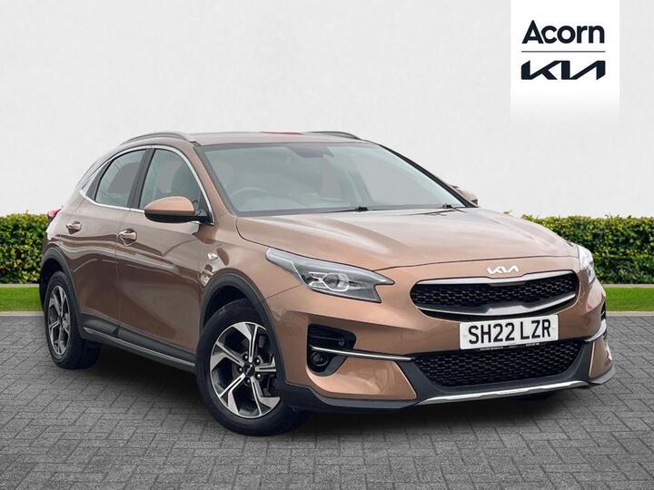 Kia XCeed 1.0 T-GDi 2 Euro 6 (s/s) 5dr