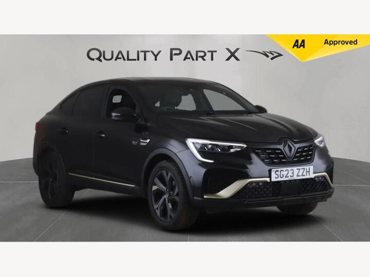 Renault Arkana 1.6 E-TECH E-Tech Engineered Auto 2WD Euro 6 (s/s) 5dr