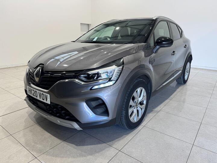 Renault Captur 1.5 Blue DCi Iconic Euro 6 (s/s) 5dr