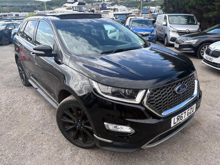 Ford Edge 2.0 TDCi Vignale Powershift AWD Euro 6 (s/s) 5dr