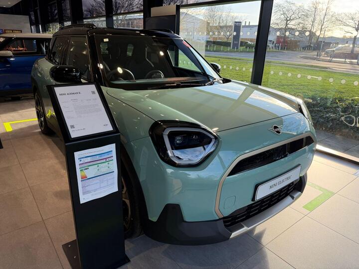 MINI Aceman E 42.5kWh Exclusive Auto 5dr