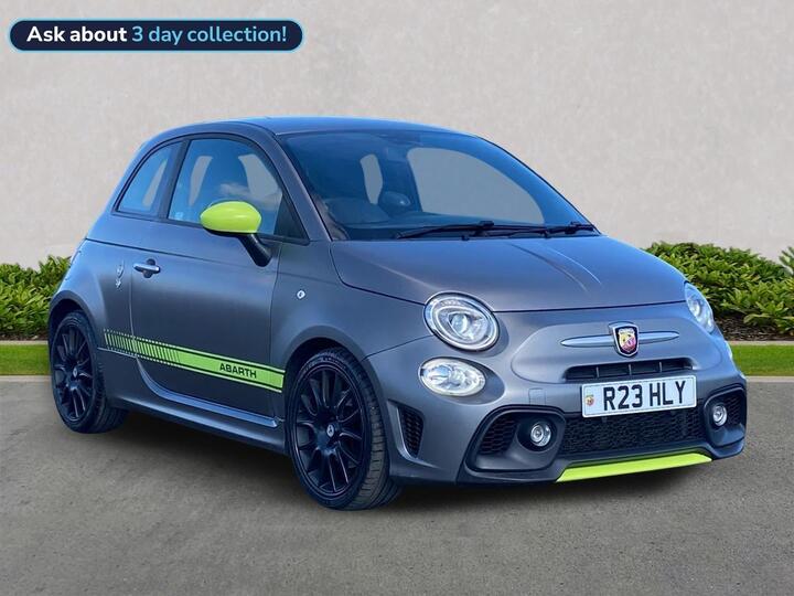 Abarth 595 1.4 T-Jet Pista 70th Euro 6 3dr