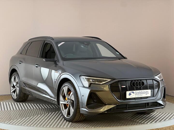 Audi E-tron 55 Vorsprung Auto Quattro 5dr 95kWh (11kW Charger)