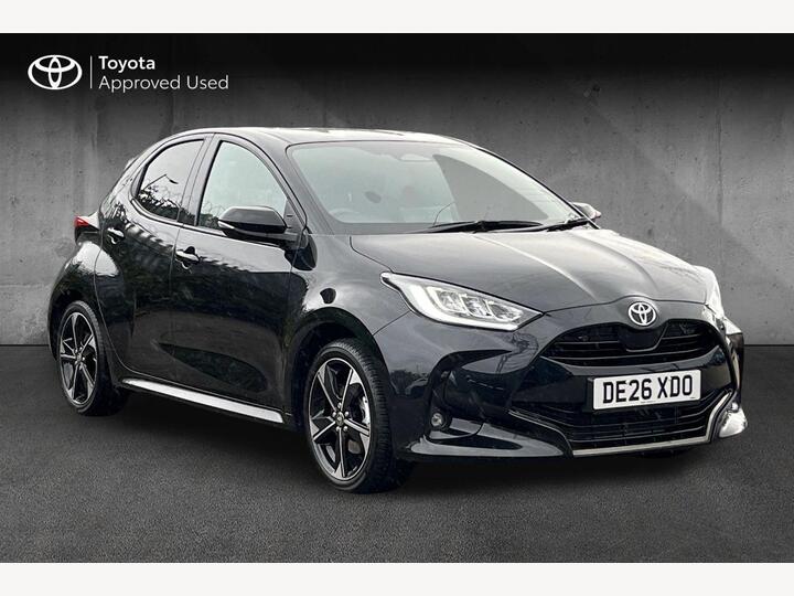 Toyota Yaris 1.5 VVT-h Excel E-CVT Euro 6 (s/s) 5dr
