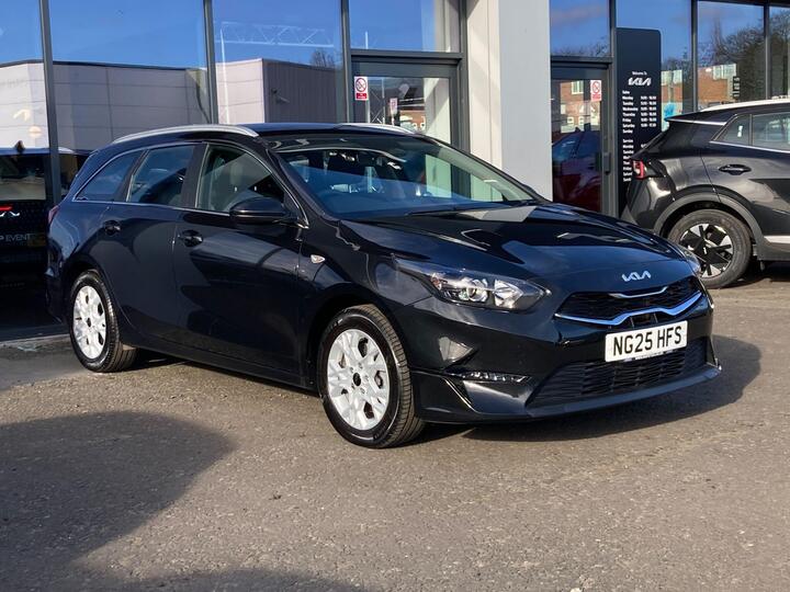 Kia Ceed 1.5 T-GDi 2 Sportswagon Euro 6 (s/s) 5dr